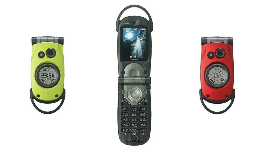 タフネスケータイ復活！ 初代G'zOneから最新TORQUEまで、歴代モデルを